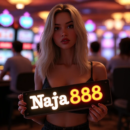 Naja888 คาสิโนออนไลน์รวมโปรเด็ดแจกจริงจากเว็บสายเกมที่ใครก็ไว้ใจ