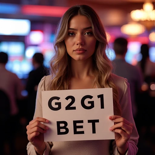 G2G1BET คาสิโนออนไลน์อันดับ 1 โปรแน่น ครบจบในที่เดียว