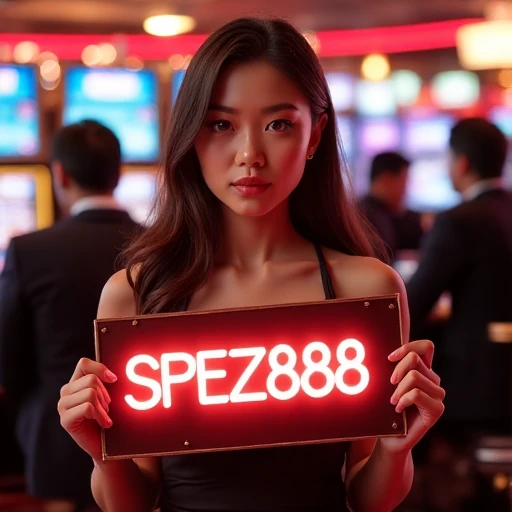 SPEZ888 คาสิโนออนไลน์ที่มาแรงที่สุดแห่งปี 2025 รวมโปรสุดคุ้ม