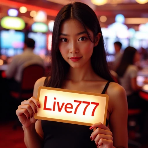 Live777 คาสิโนโบนัสแจกจริงจัดหนักครบทุกสายเกมทั้งสล็อตคาสิโนสด