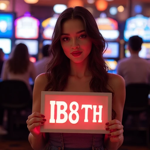 IB8 TH ศูนย์รวมคาสิโนออนไลน์ ครบวงจรที่สุดในเอเชีย