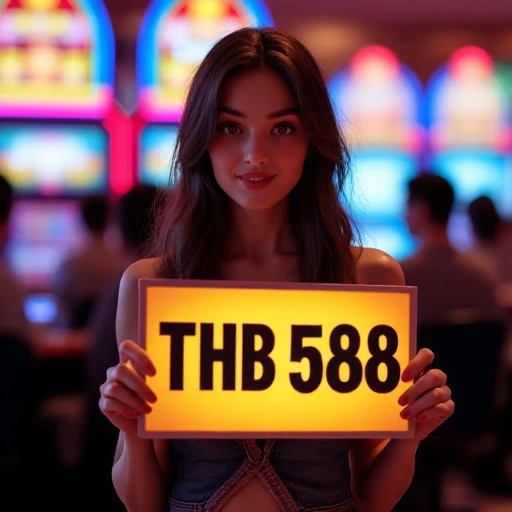 THB588 คาสิโนออนไลน์สุดคุ้ม จัดหนักเรื่องโปรโมชั่นให้คุณสนุกได้ทุกวัน