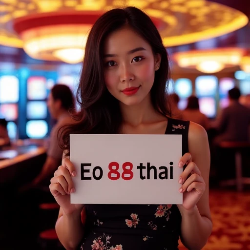 Eo88thai รวมโปรแรงครบทุกประเภททั้งสล็อตบาคาร่ากีฬาและคาสิโนสด