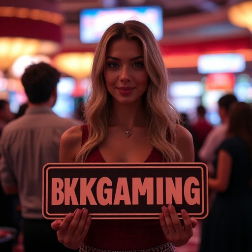 BKKGAMING โปรโมชั่นใหม่มาแรงยิ่งเล่นยิ่งรวย แจกโบนัสไม่อั้น