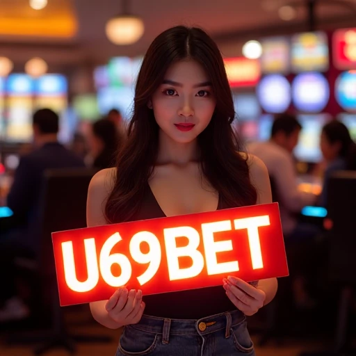 U69BET คาสิโนออนไลน์เว็บตรงไม่ผ่านเอเย่นต์ ฝาก-ถอนเร็ว