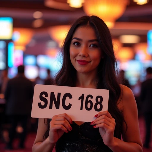 SNC168 คาสิโนเว็บตรงฝาก-ถอนเร็วสล็อต บาคาร่า เกมสดจัดเต็ม