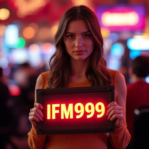 IFM999 คาสิโนออนไลน์ที่มาแรงในปี 2025เว็บเดียวจบ ครบทุกความคุ้มค่า