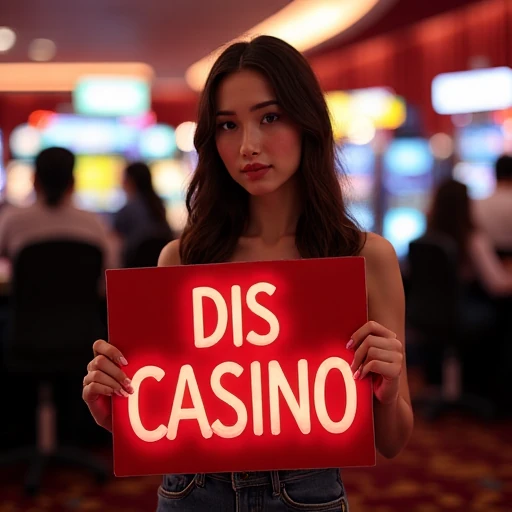 DIS CASINO ศูนย์รวมความบันเทิงโปรโมชั่นพิเศษอีกมากมาย