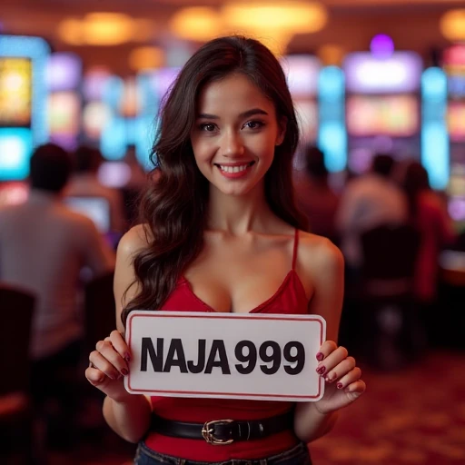 NAJA999 รวมทุกโปรดีโปรเด็ดที่ห้ามพลาดจากเว็บตรงสายคุณภาพ