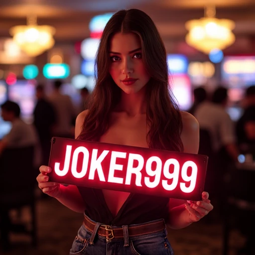 JOKER999 คือคำตอบเว็บตรงระบบมั่นคงรวมเกมฮิตทุกค่ายโปรโมชั่นแรง
