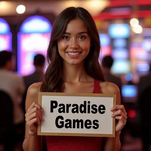 ParadiseGames แหล่งรวมโปรโมชั่นสุดคุ้มสำหรับนักเดิมพันทุกระดับ
