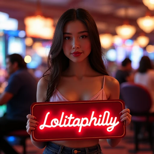 Lolitaphilly เว็บสล็อตอันดับ1ไม่ผ่านเอเย่นต์รวมเกมแตกง่ายเชื่อถือได้