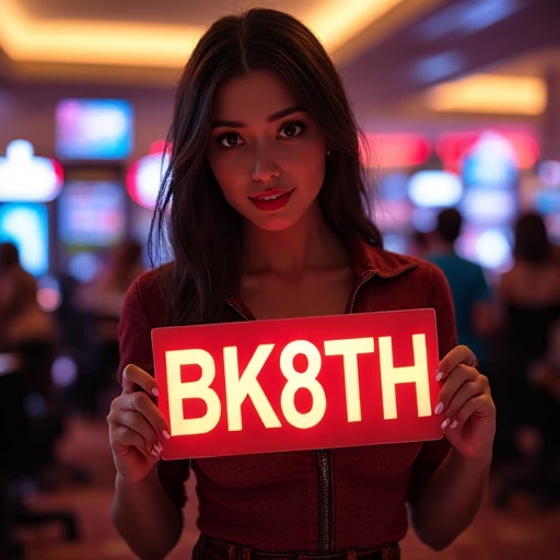 BK8TH คาสิโนออนไลน์ยอดนิยมแห่งปี รวมเกมเดิมพันครบทุกประเภท