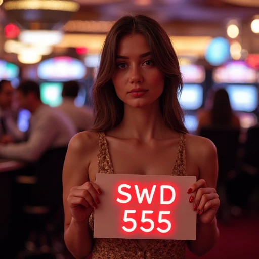 SWD555 คาสิโนออนไลน์โปรโมชั่นจัดเต็ม คุ้มทุกยอดฝาก