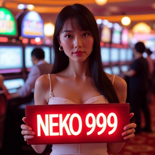NEKO999 โปรโมชั่นคาสิโนออนไลน์สุดเฮงจากเว็บตรงเจ้าใหญ่