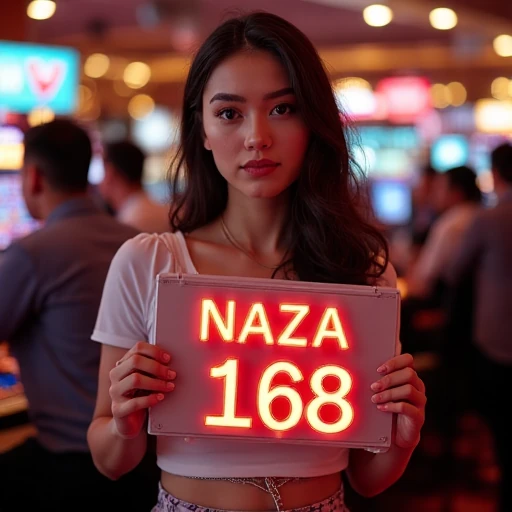 NAZA168 คือตัวเลือกที่คุณไม่ควรพลาดคาสิโนออนไลน์ที่คุ้มที่สุดแห่งปี