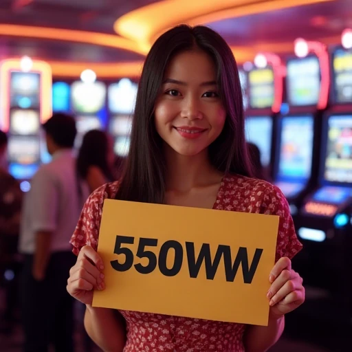 550WW เว็บสล็อตออนไลน์คาสิโนออนไลน์บนมือกว่า 100 เกมส์