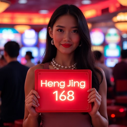 HENGJING168 คาสิโนออนไลน์ จ่ายง่ายเฮงจริงที่คุณไม่ควรพลาด