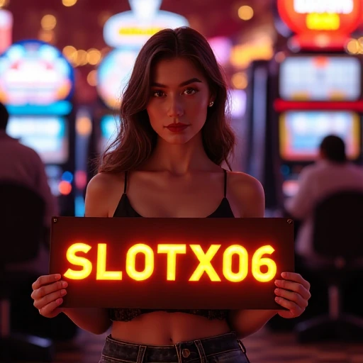 SLOTXO6 คาสิโนออนไลน์ทางเลือกใหม่ของนักเดิมพันที่ชอบความคุ้มค่า