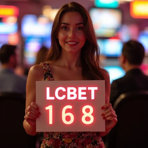 LCBET168 คาสิโนออนไลน์ครบวงจร โปรโมชั่นเพียบ แจกจริง จ่ายชัวร์