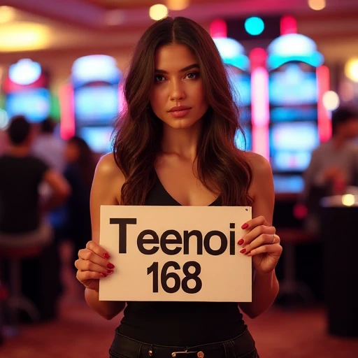Teenoi168 คาสิโนออนไลน์ที่ยิ่งเล่น ยิ่งมันส์โปรโมชั่นเด็ดโดนใจสายเกม