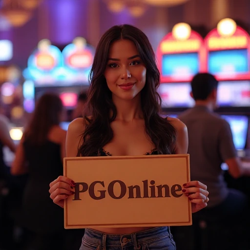 PGOnline-th คือแหล่งรวมเกมคาสิโนออนไลน์ ทุกค่ายและรับโบนัสไม่อั้น