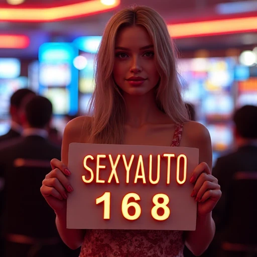 SEXYAUTO168 สุดเร้าใจโปรโมชั่นสุดคุ้มเอาใจสายเดิมพันตัวจริง
