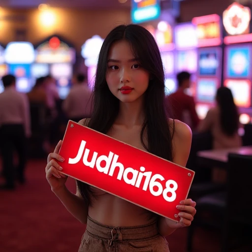 Judhai168 ศูนย์รวมโบนัสพิเศษที่สายคาสิโนสล็อต และเกมไม่ควรพลาด