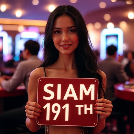 SIAM191 TH เว็บคาสิโนออนไลน์ครบวงจรโปรโมชั่นจัดหนัก จ่ายจริงทุกบิล