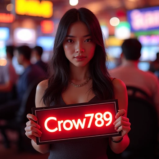 Crow789 คาสิโนออนไลน์รวมทุกโปรสุดฮิตที่ผู้เล่นห้ามพลาดโบนัสทุกวัน