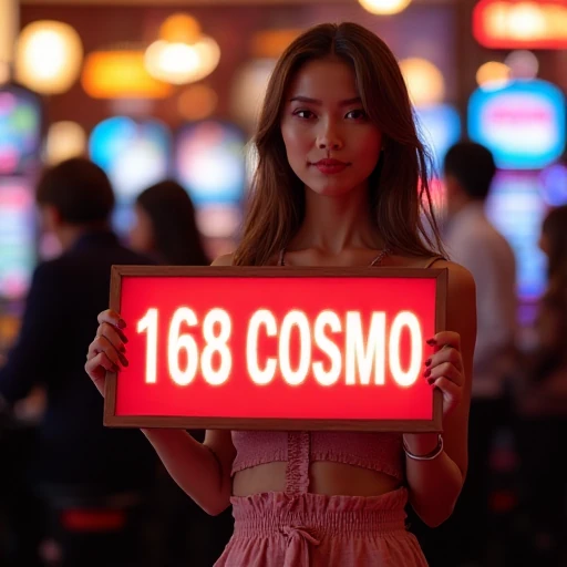168COSMO คาสิโนออนไลน์ที่นักเดิมพันไม่ควรพลาดครบจบในเว็บเดียว