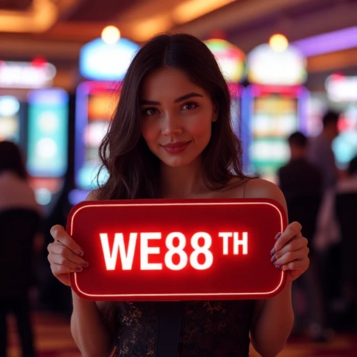 WE88 TH คือเว็บคาสิโนออนไลน์ที่รวมเกมทุกประเภทไว้ในที่เดียว