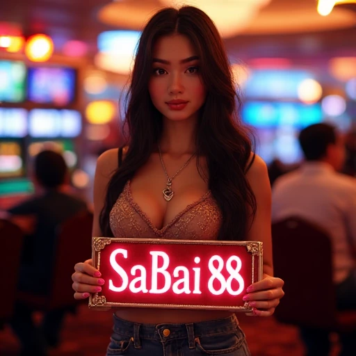 SaBai88 คาสิโนออนไลน์ ครบเครื่องเรื่องเดิมพันจ่ายง่ายจ่ายจริง