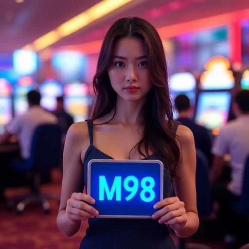 M98 สล็อตเว็บตรงคาสิโนที่คุณไม่ควรพลาดรวมเกมทุกค่ายแจกโปรฟรี