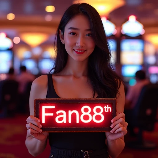 Fan88th สล็อตเว็บตรงคาสิโนที่คุณคู่ควรเว็บเดียวครบจบทุกค่ายแจ็คพอต