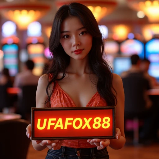 UFAFOX88 สล็อตเว็บตรงรวมเกมดังทุกค่ายโปรแรง โบนัสสายปั่นตัวจริง